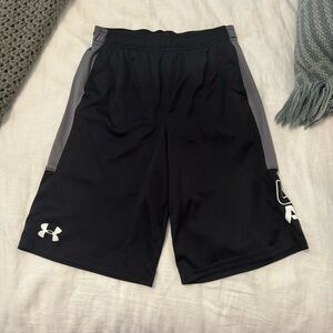 Under Armour Boy's Stunt Shorts